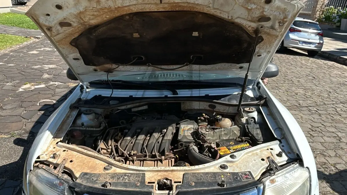 LOTE 071 - RENAULT/DUSTER 16 E 4X2