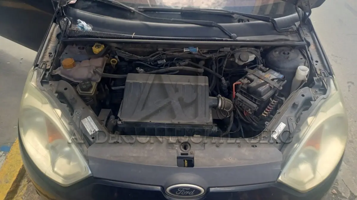 LOTE 021 - FORD/FIESTA 1.6 FLEX