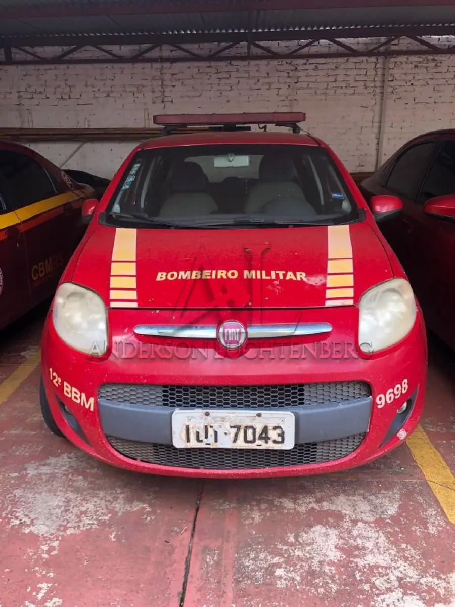 LOTE 023 - FIAT/PALIO ESSENCE 1.6