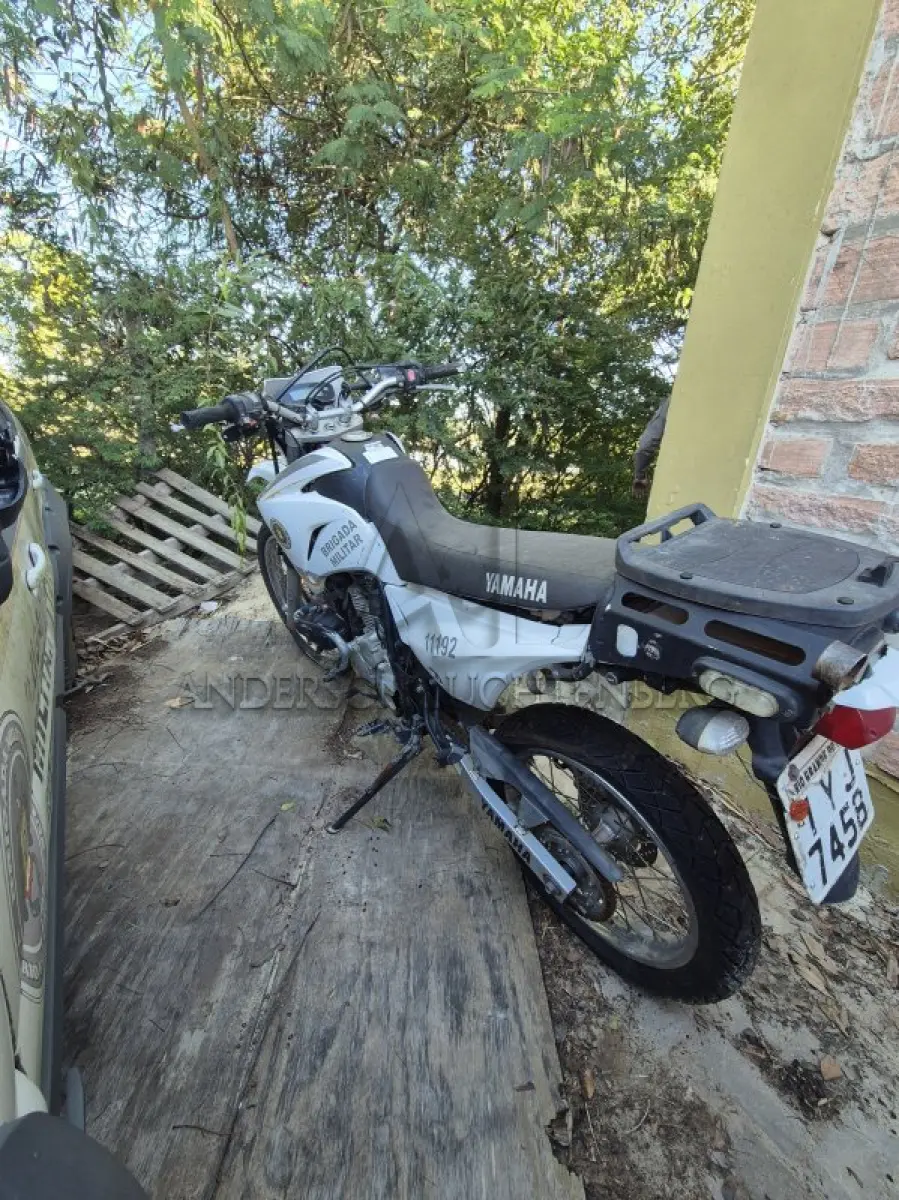 LOTE 007 - YAMAHA/XTZ 250 LANDER