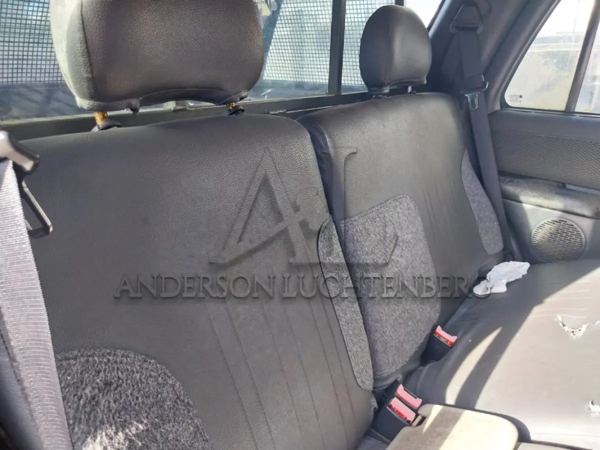 LOTE 044 - GM/BLAZER ADVANTAGE