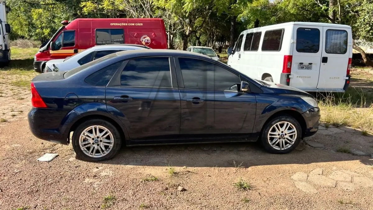 LOTE 065 - I/FORD FOCUS 2L FC FLEX