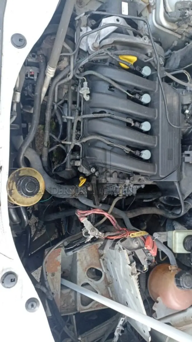 LOTE 058 - RENAULT/DUSTER 16 E 4X2