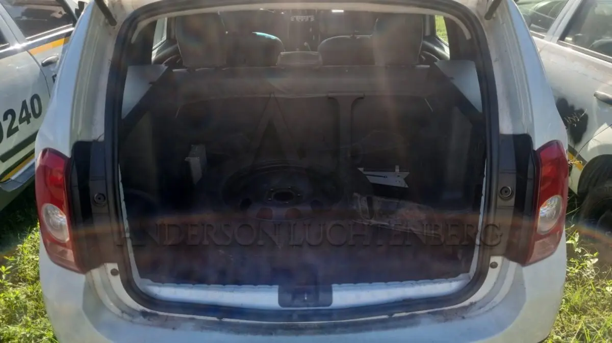LOTE 036 - RENAULT/DUSTER 16 E 4X2