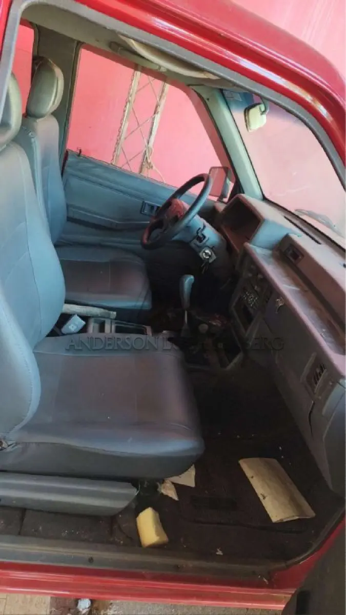 LOTE 086 - MMC/L200 4X4 L