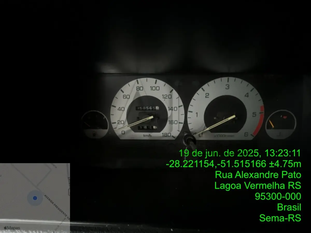 LOTE 024 - MMC/L200 4X4 GL