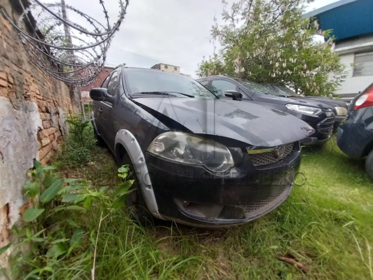 LOTE 050 - FIAT/PALIO WK TREKK 1.6
