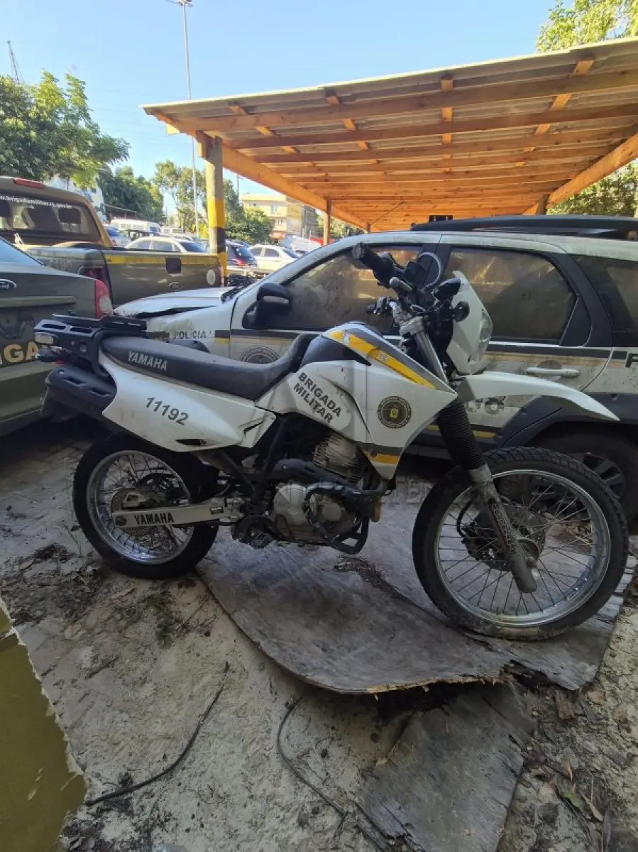 LOTE 007 - YAMAHA/XTZ 250 LANDER