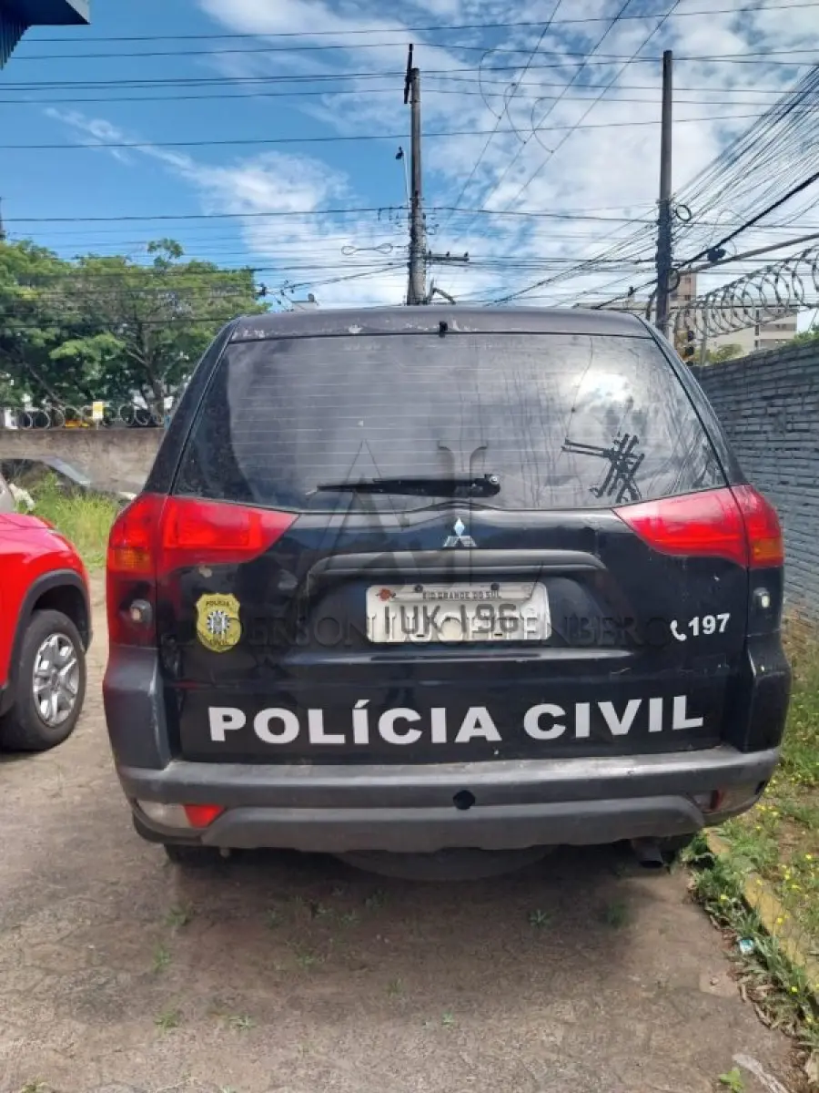 LOTE 049 - MMC/PAJERO DAKAR D