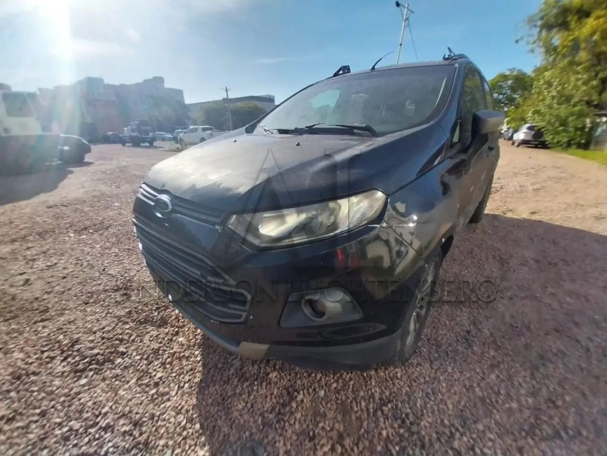 LOTE 040 - FORD/ECOSPORT FSL 2.0