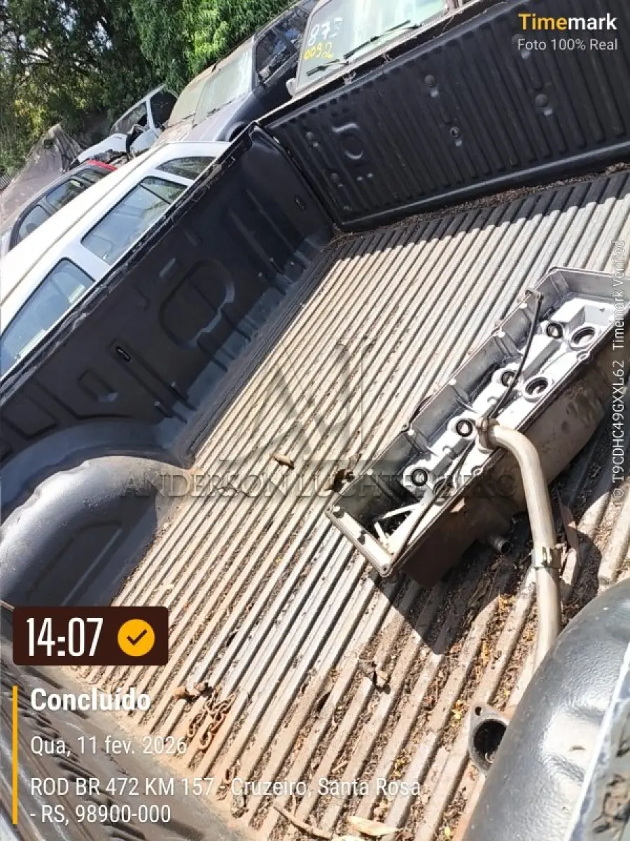 LOTE 078 - MMC/L200 TRITON 3.2 D