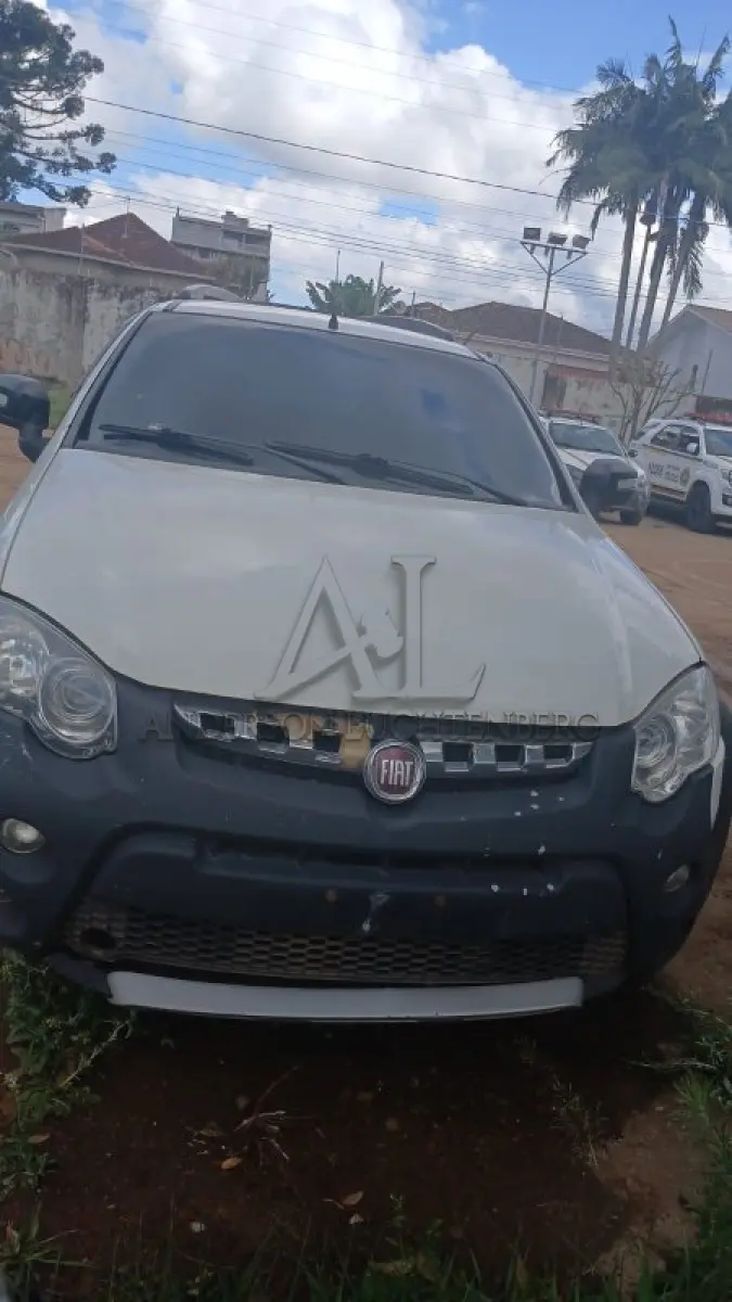 LOTE 025 - FIAT/PALIO WK ADVEN FLEX