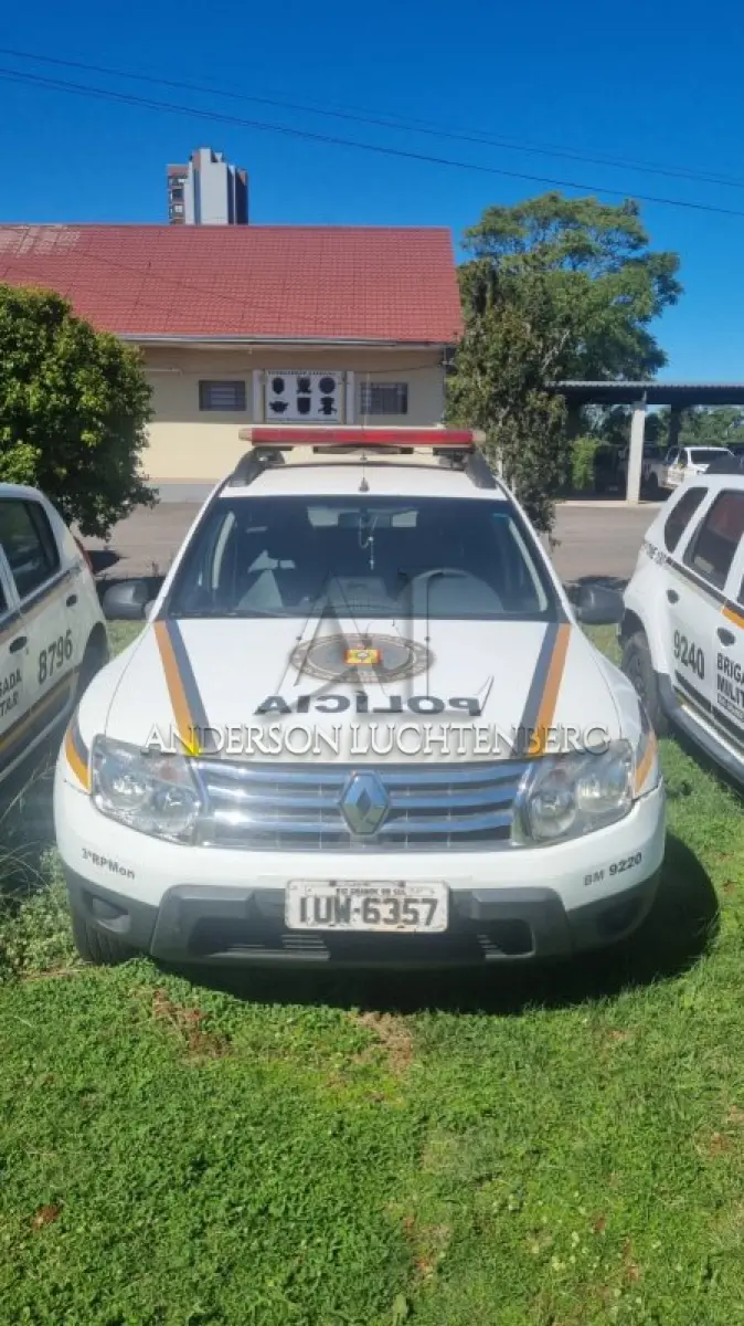 LOTE 036 - RENAULT/DUSTER 16 E 4X2