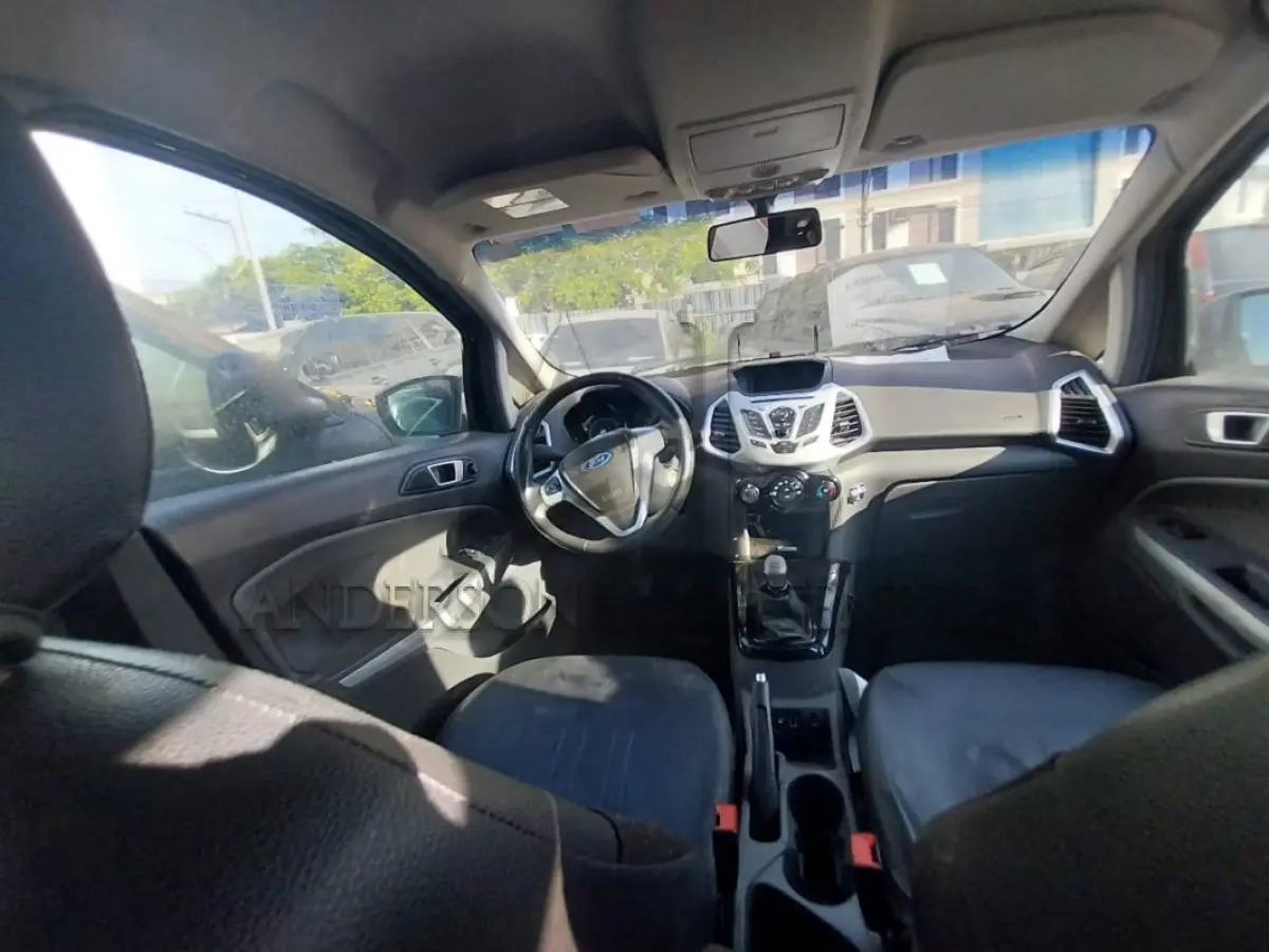 LOTE 040 - FORD/ECOSPORT FSL 2.0