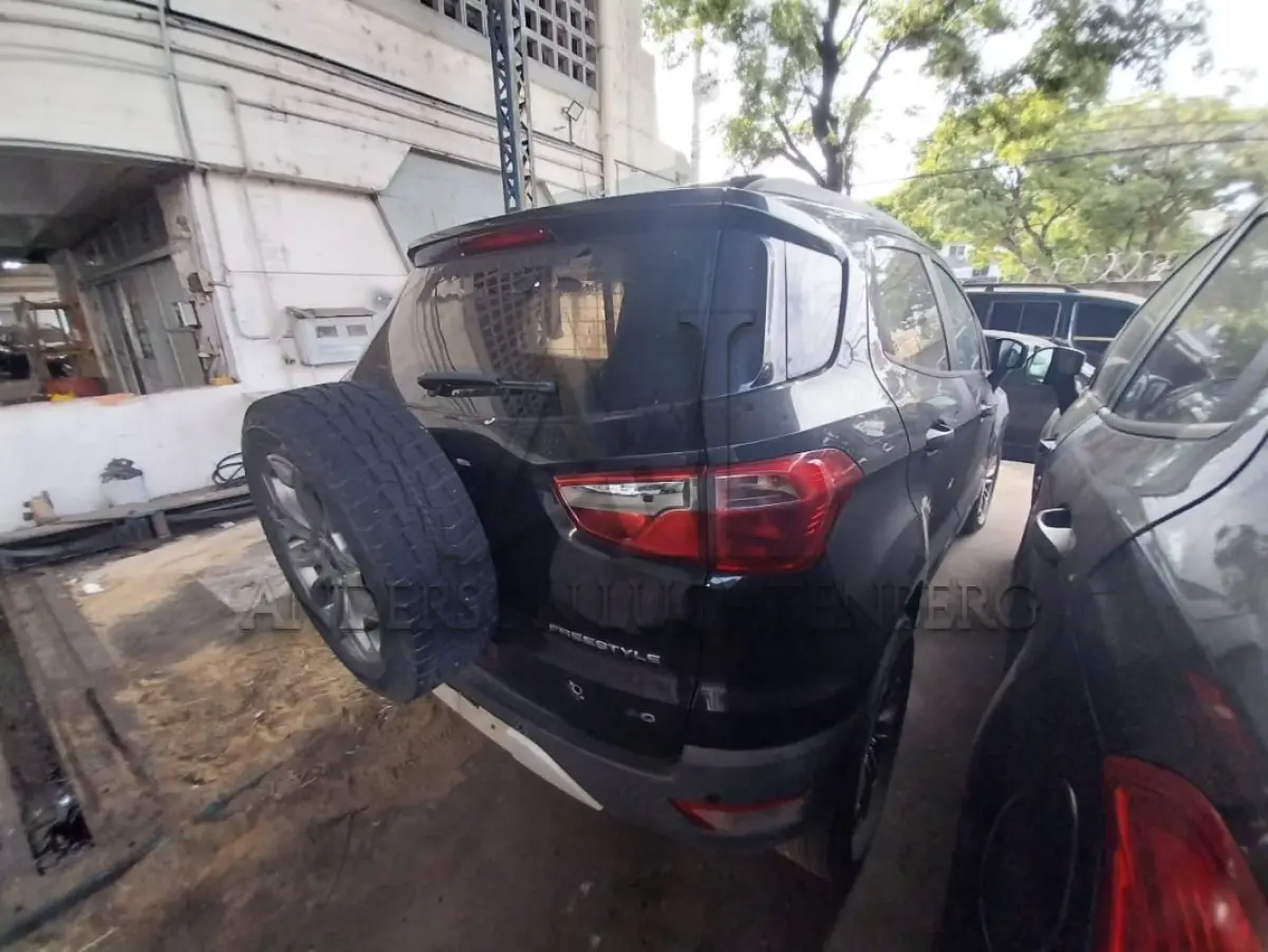 LOTE 040 - FORD/ECOSPORT FSL 2.0
