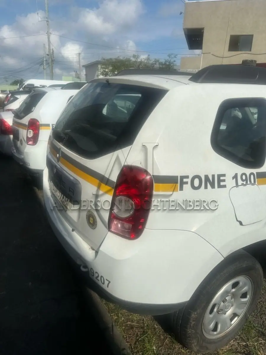 LOTE 087 - RENAULT/DUSTER 16 E 4X2
