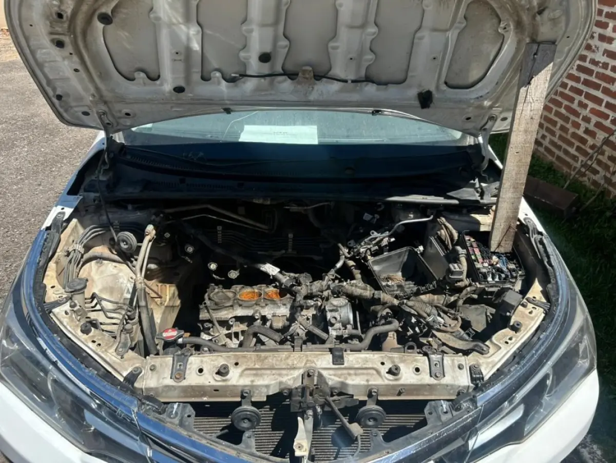 LOTE 070 - TOYOTA/COROLLA XEI 2.0 FLEX