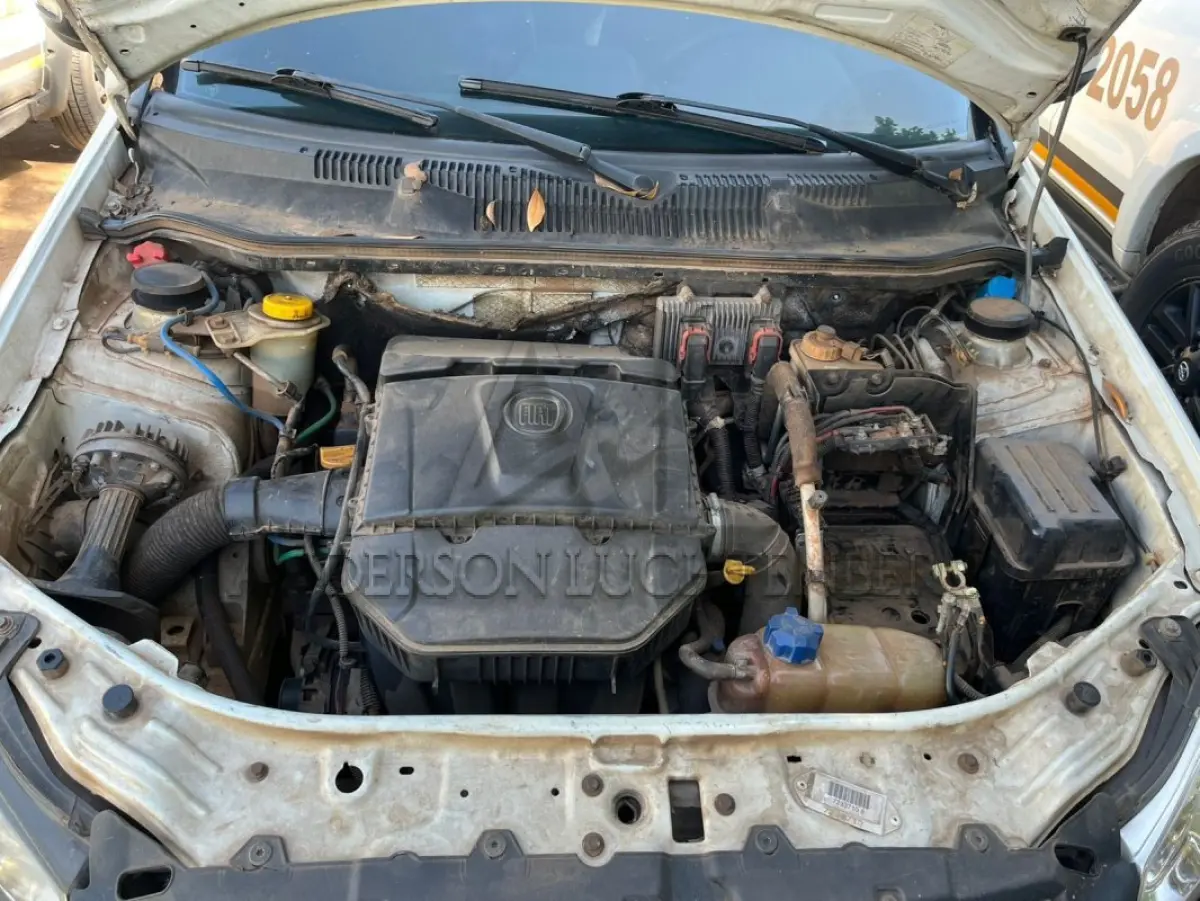 LOTE 025 - FIAT/PALIO WK ADVEN FLEX