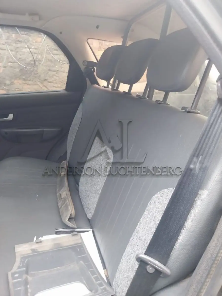 LOTE 050 - FIAT/PALIO WK TREKK 1.6