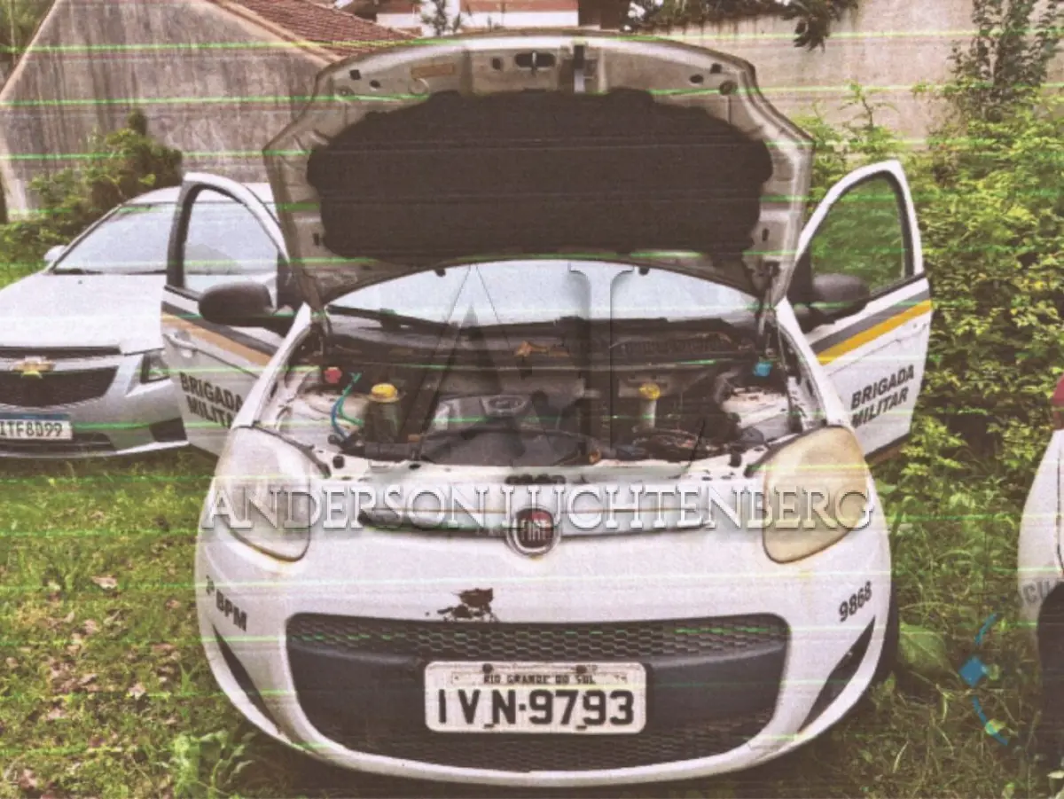 LOTE 030 - FIAT/PALIO ESSENCE 1.6