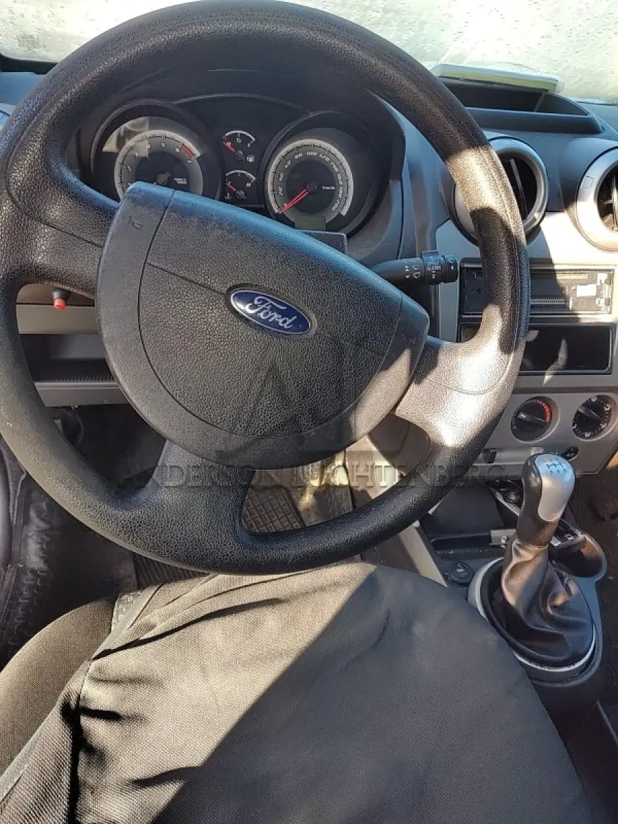 LOTE 009 - FORD/FIESTA 1.6 FLEX