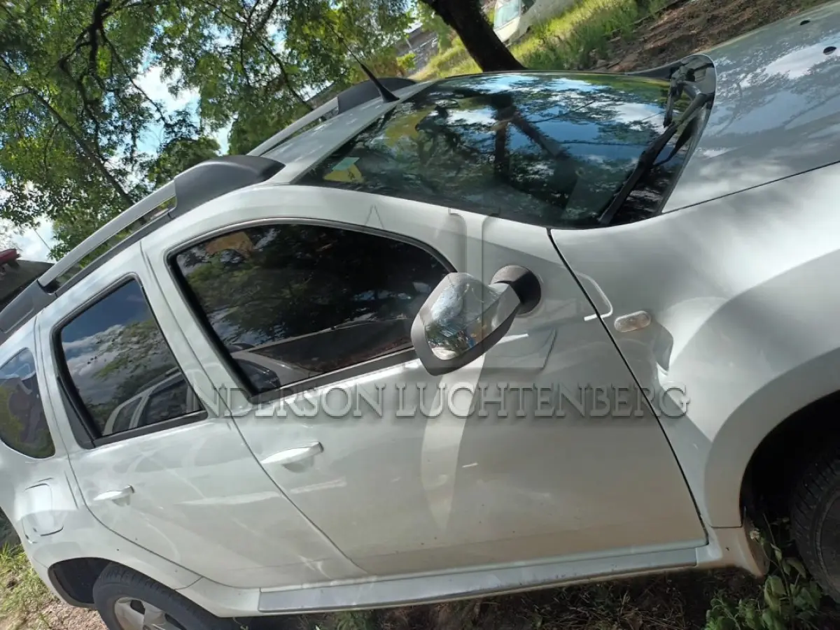 LOTE 062 - RENAULT/DUSTER 20 D 4X2