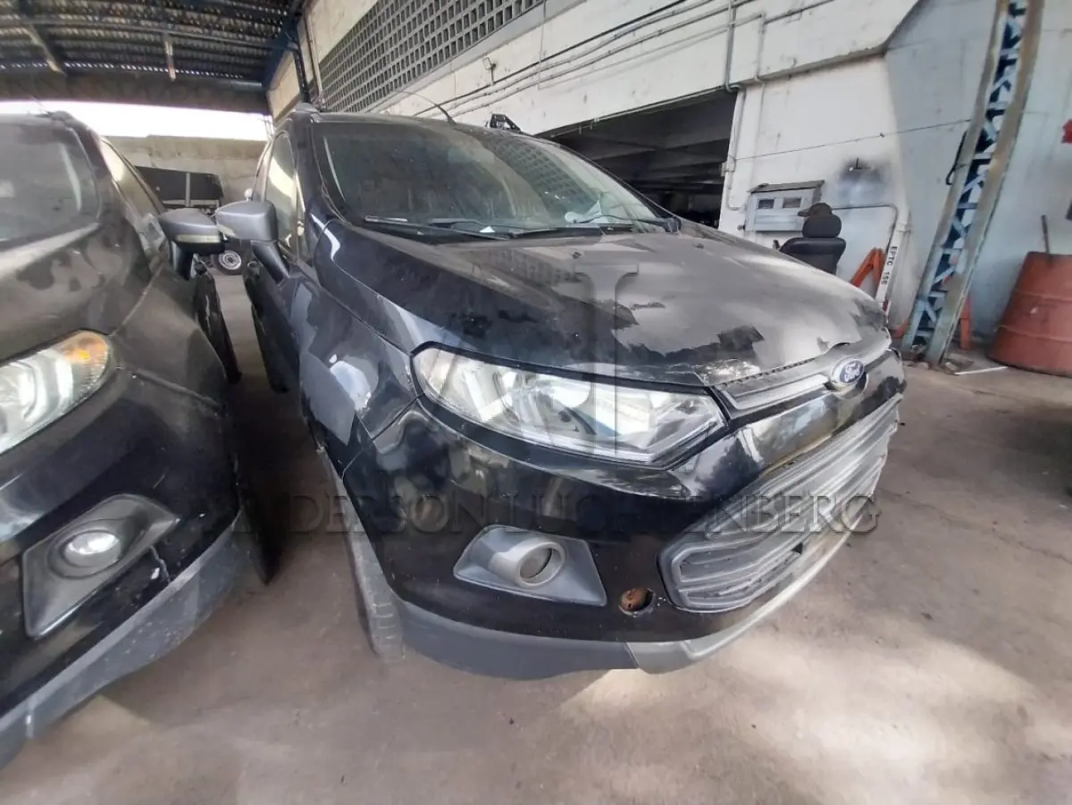LOTE 040 - FORD/ECOSPORT FSL 2.0