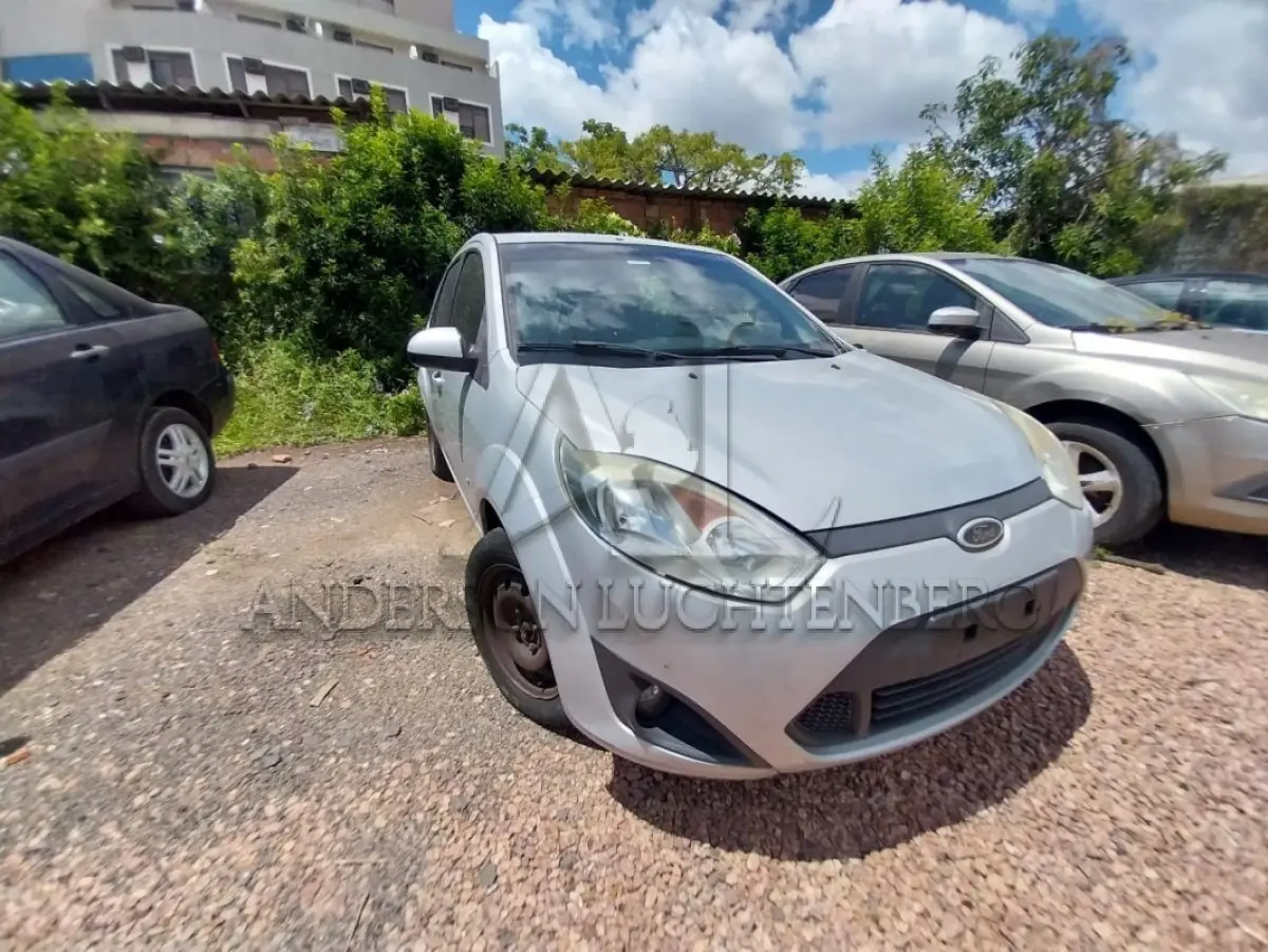 LOTE 052 - FORD/FIESTA 1.6 FLEX