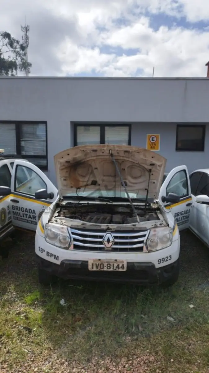 LOTE 088 - RENAULT/DUSTER 16 E 4X2
