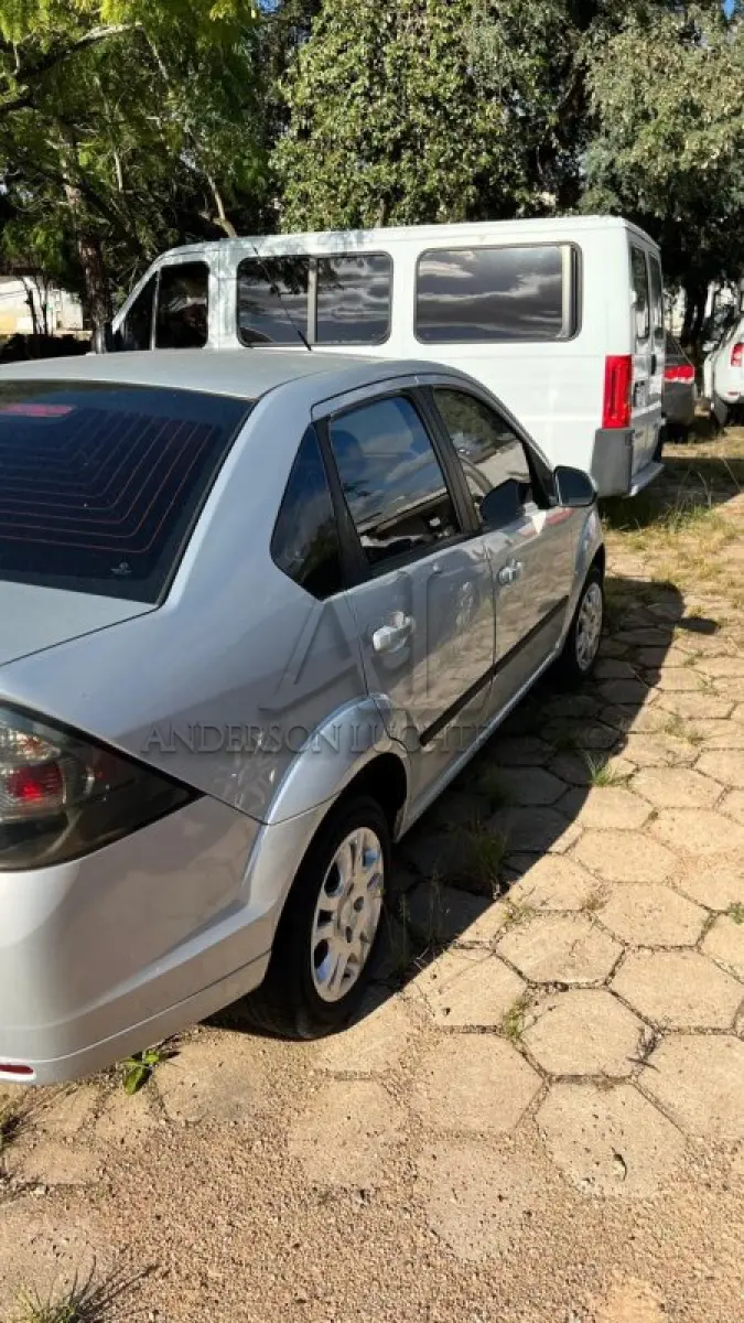 LOTE 064 - FORD/FIESTA SEDAN 1.6 FLEX