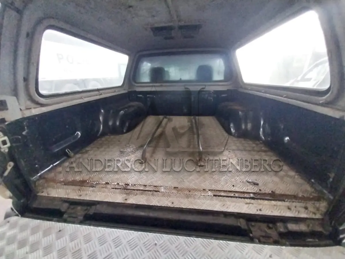 LOTE 043 - MMC/L200 RONTAN PATRULHA