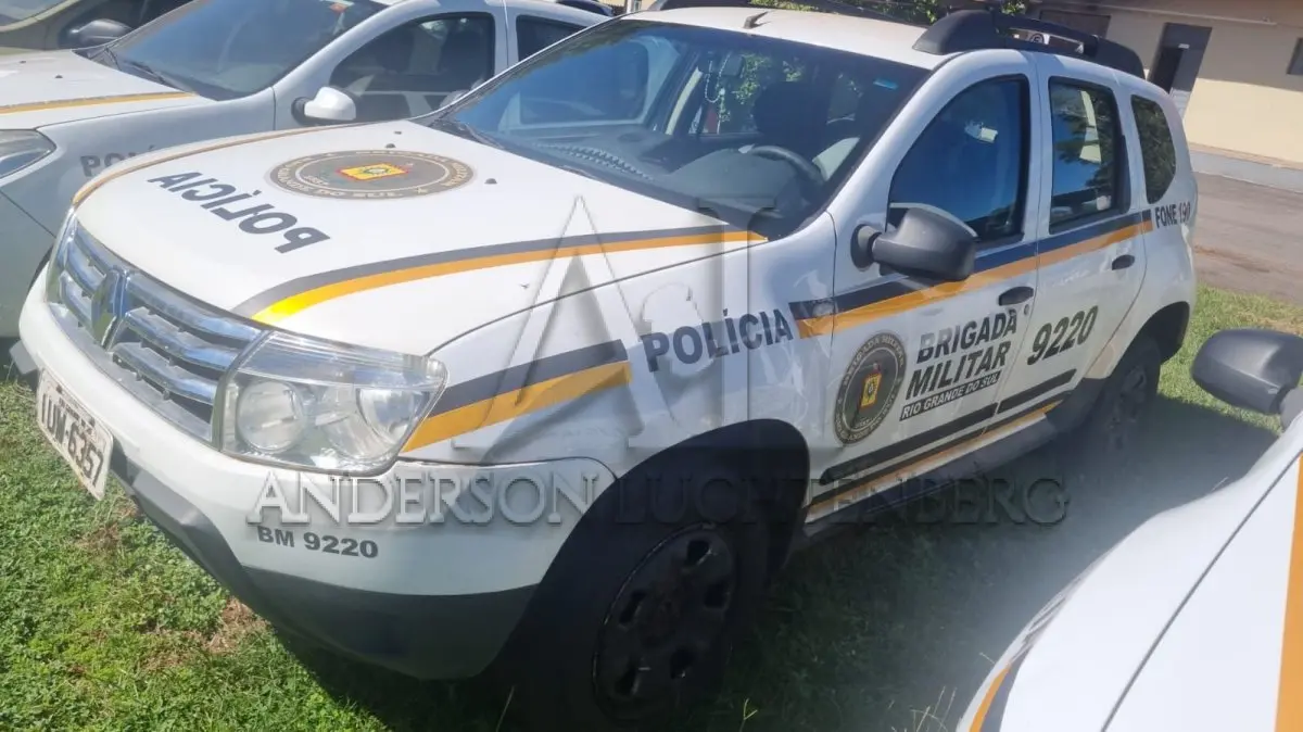 LOTE 036 - RENAULT/DUSTER 16 E 4X2
