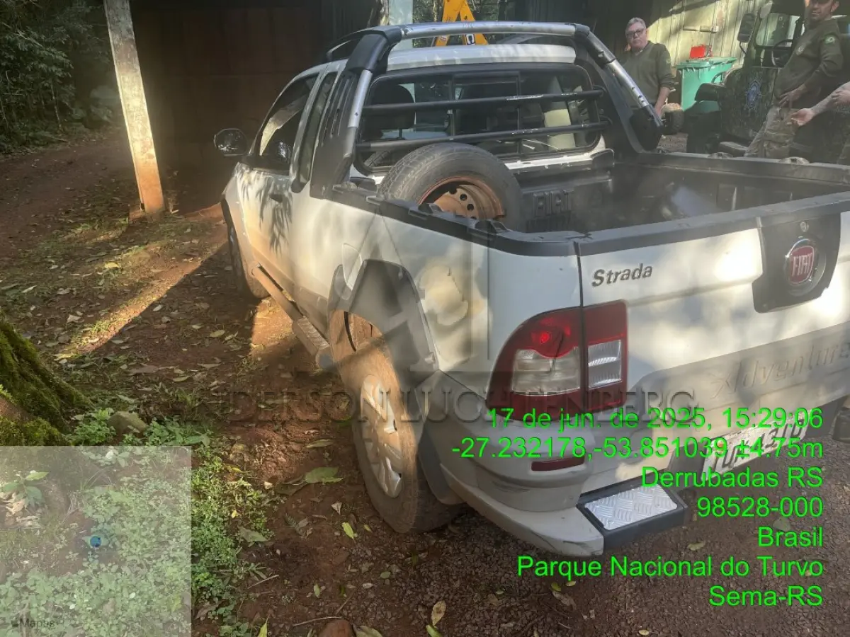 LOTE 018 - FIAT/STRADA ADVENT FLEX