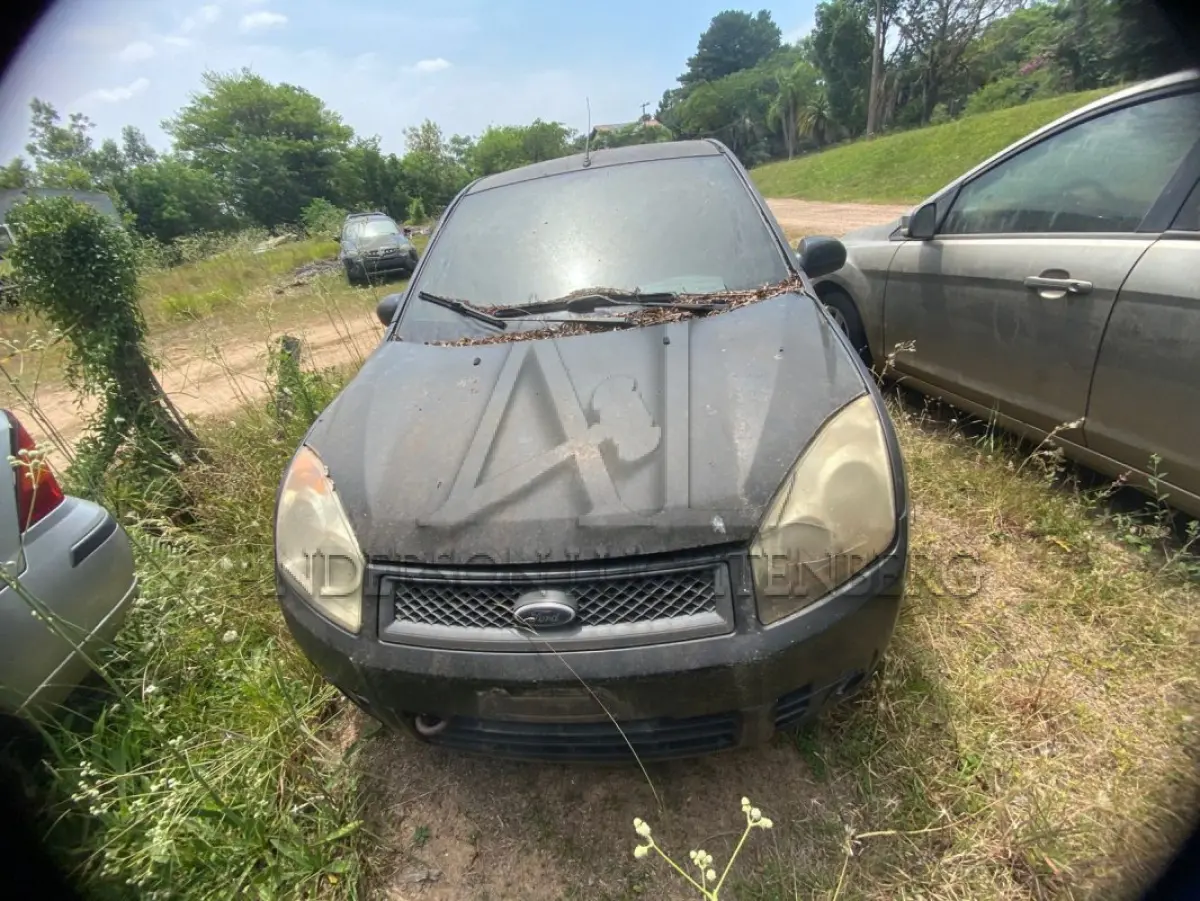 LOTE 051 - FORD/FIESTA SEDAN 1.6 FLEX