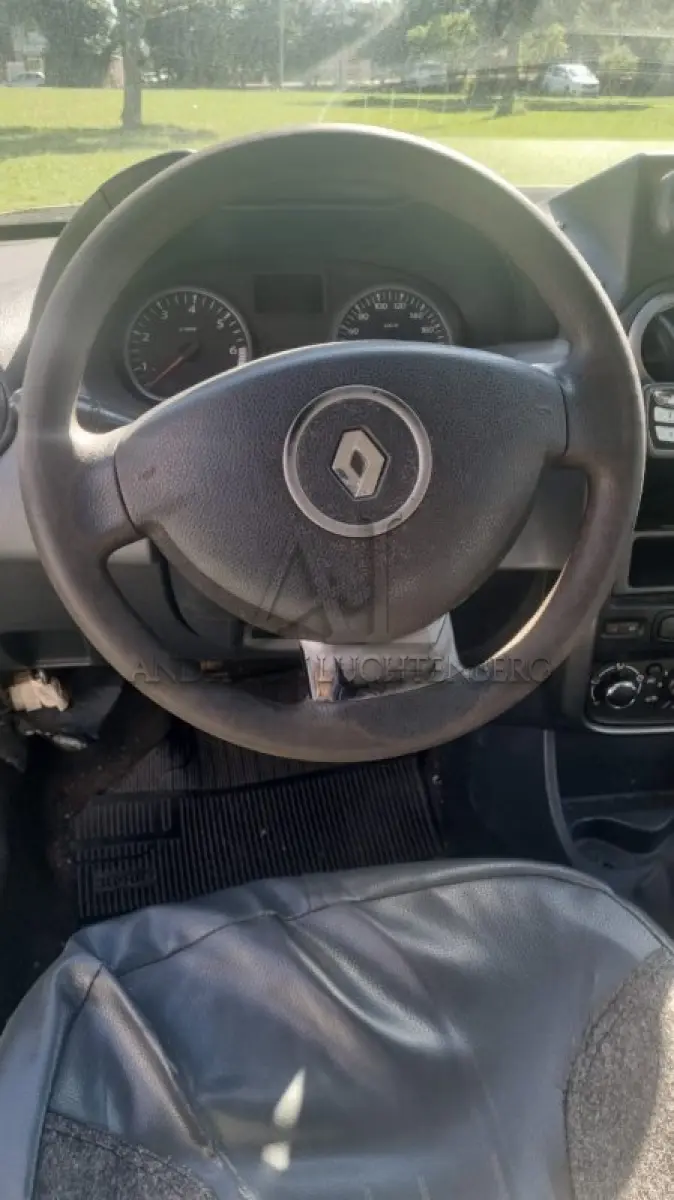 LOTE 036 - RENAULT/DUSTER 16 E 4X2