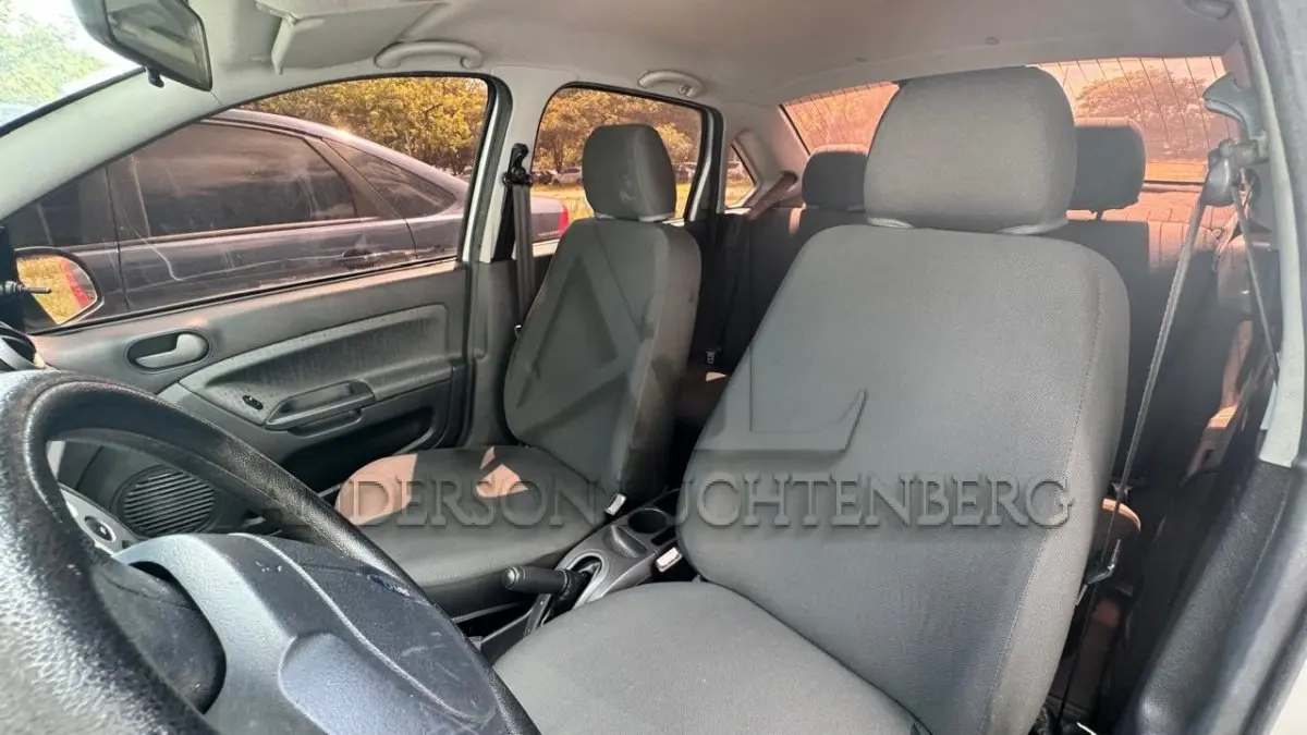 LOTE 064 - FORD/FIESTA SEDAN 1.6 FLEX