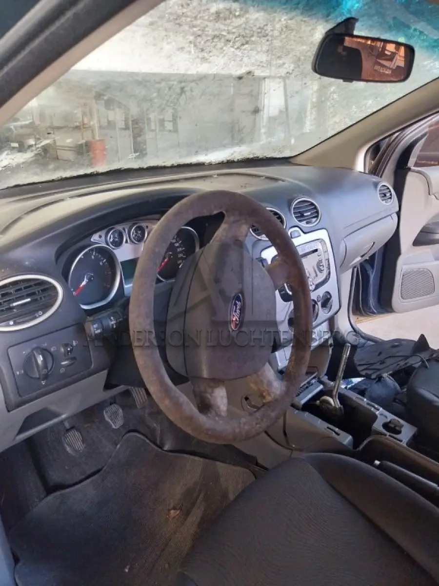 LOTE 041 - I/FORD FOCUS 2.0L FC