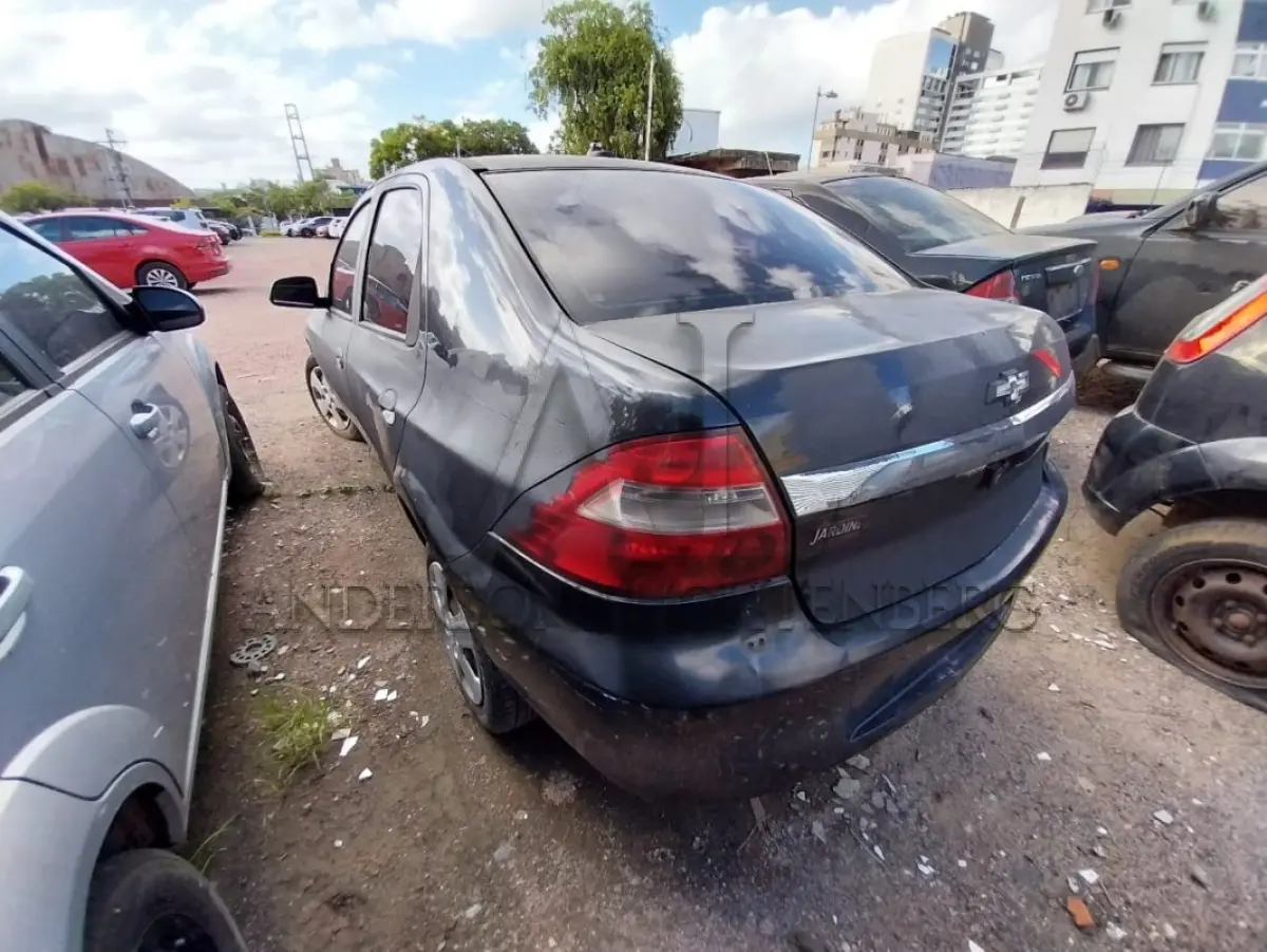 LOTE 055 - CHEVROLET/PRISMA 1.4L LT