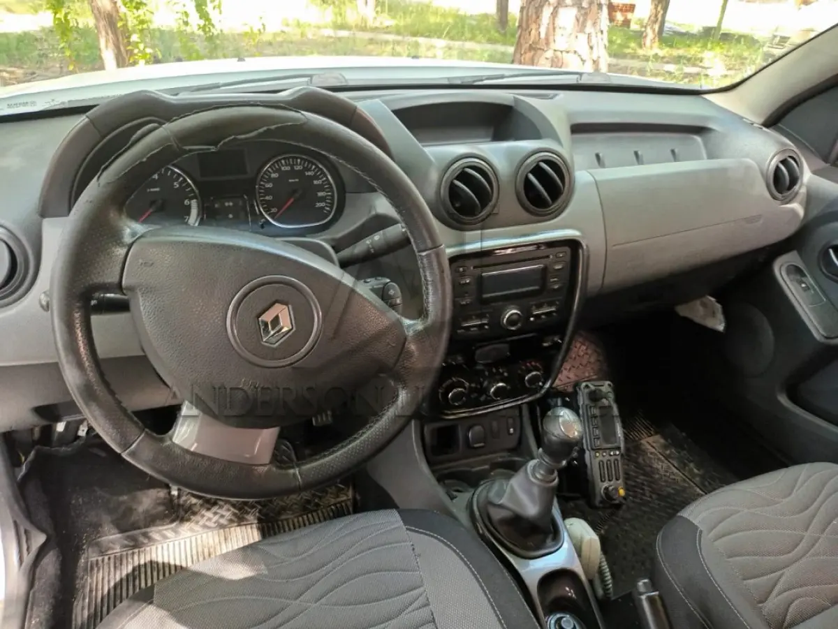 LOTE 062 - RENAULT/DUSTER 20 D 4X2