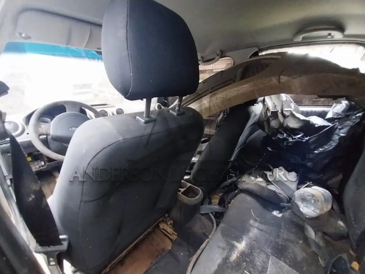 LOTE 039 - FORD/FIESTA 1.6 FLEX