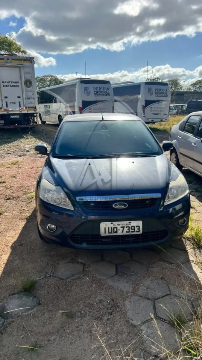 LOTE 065 - I/FORD FOCUS 2L FC FLEX