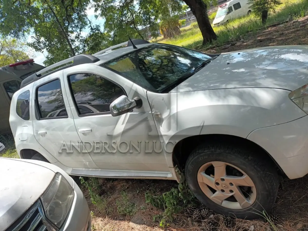 LOTE 062 - RENAULT/DUSTER 20 D 4X2