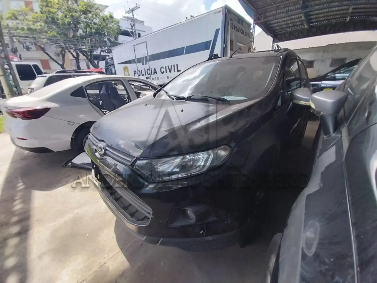 LOTE 046 - FORD/ECOSPORT FSL 2.0