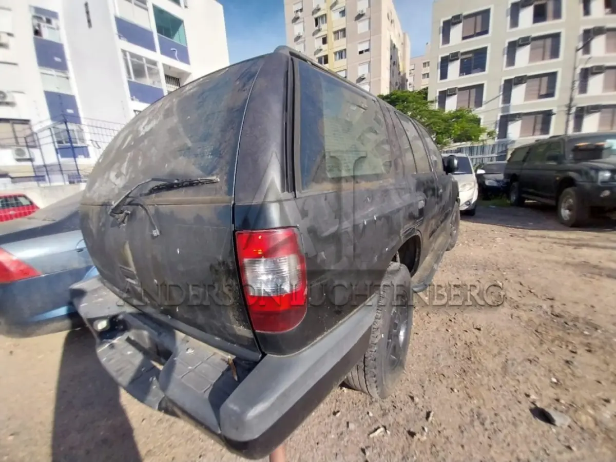 LOTE 044 - GM/BLAZER ADVANTAGE