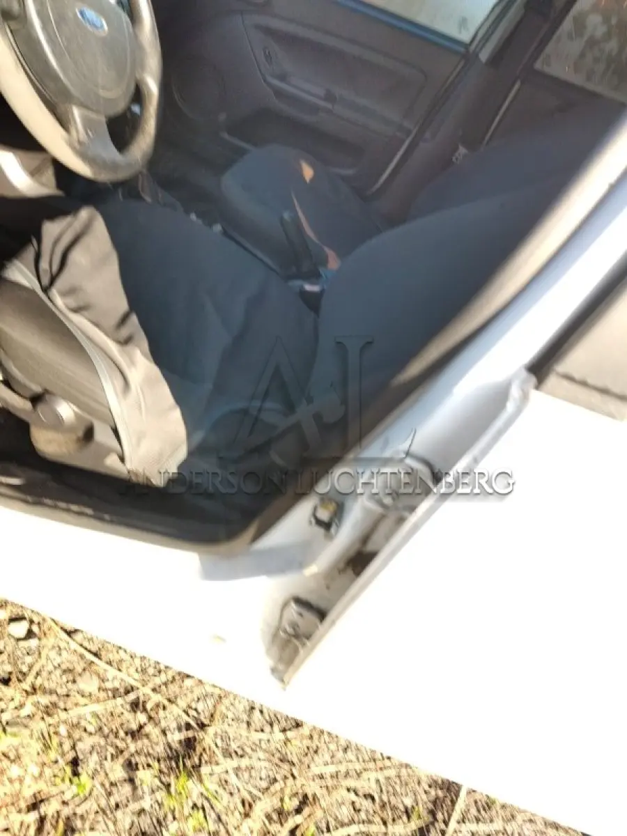 LOTE 009 - FORD/FIESTA 1.6 FLEX