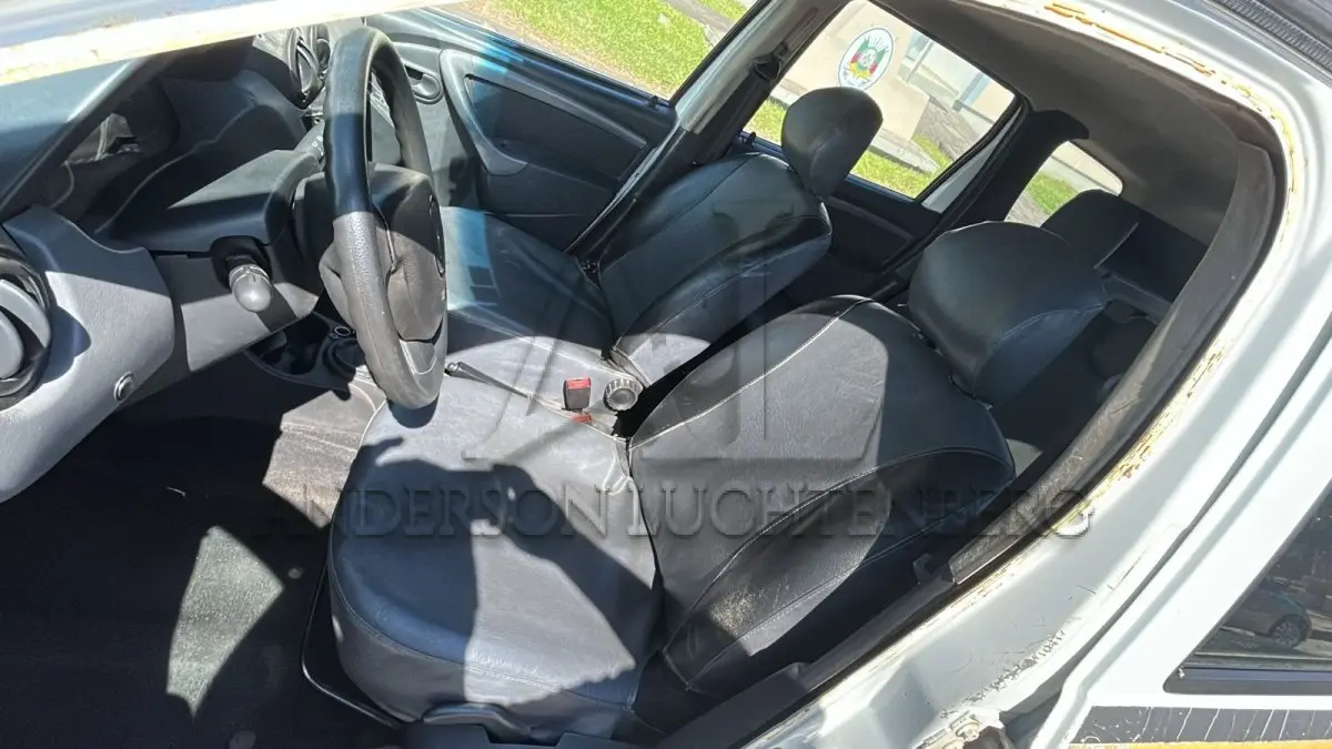 LOTE 071 - RENAULT/DUSTER 16 E 4X2