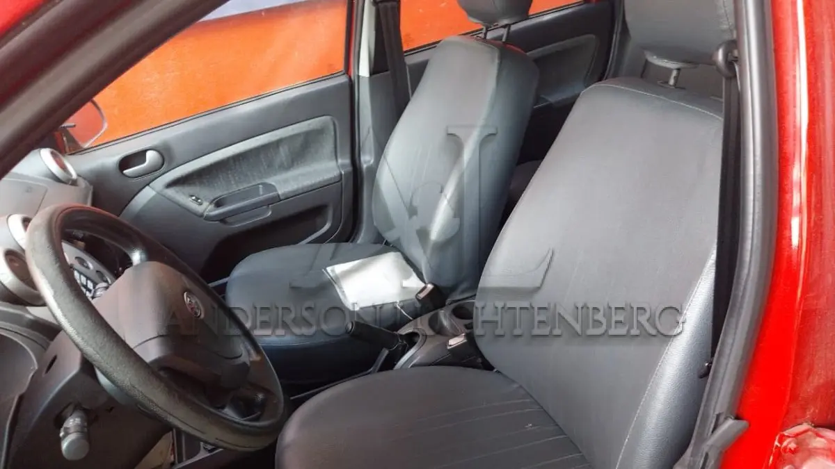 LOTE 060 - FORD/FIESTA SEDAN 1.6 FLEX