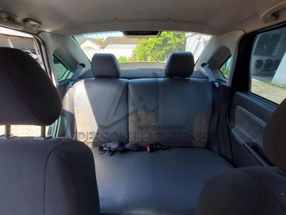 LOTE 022 - FORD/FIESTA SEDAN 1.6 FLEX