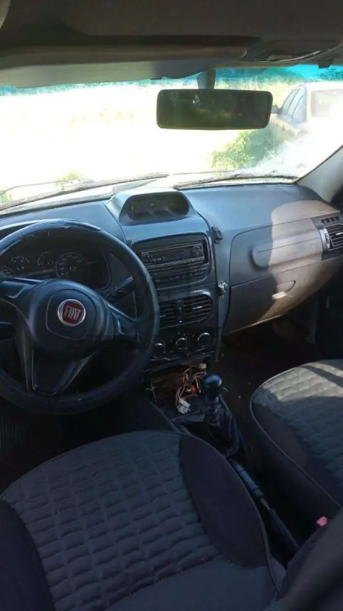 LOTE 080 - FIAT/WEEKEND ADVENTURE