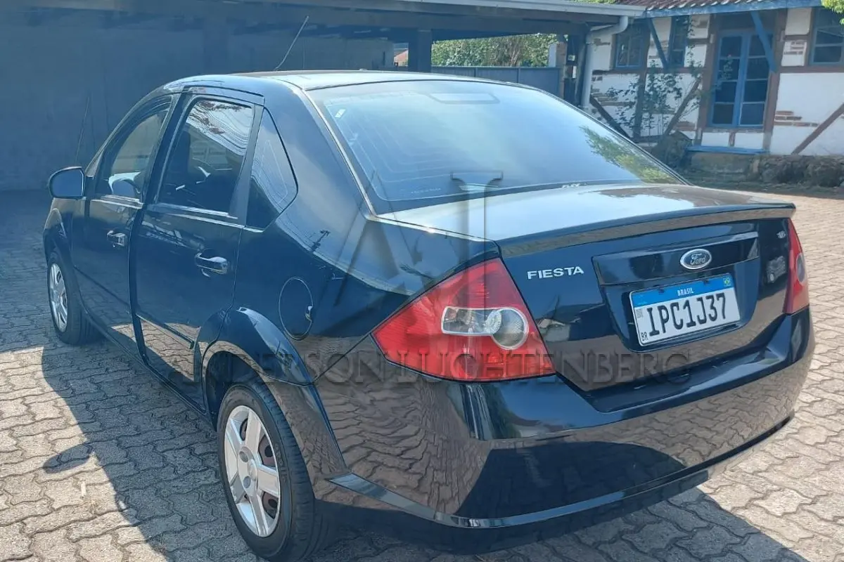 LOTE 022 - FORD/FIESTA SEDAN 1.6 FLEX